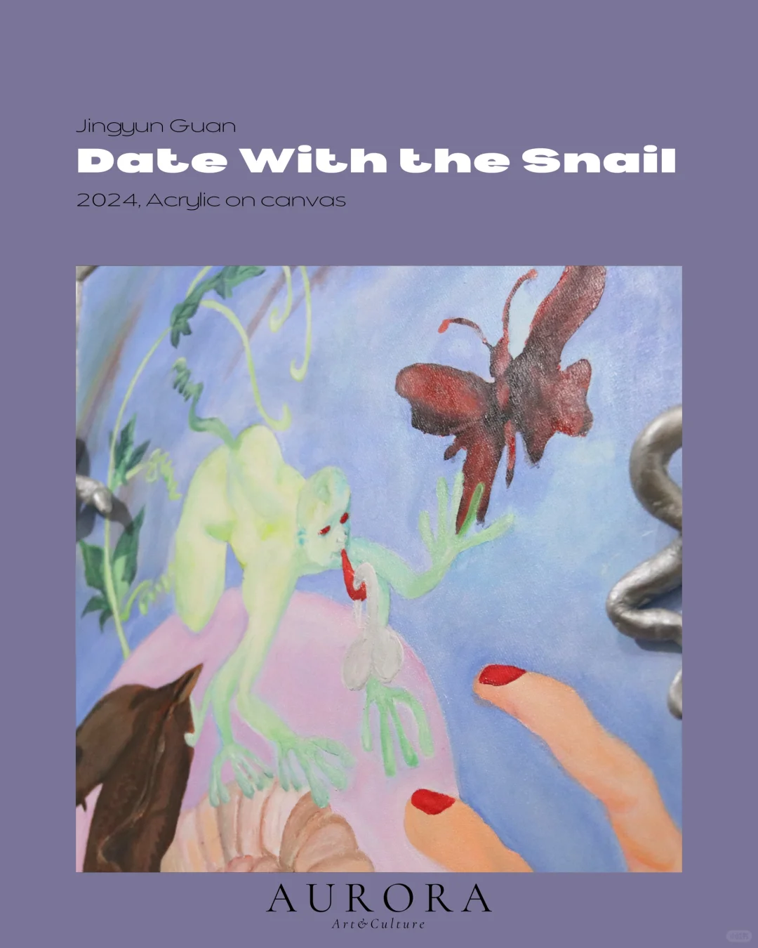 我们的展览|艺术作品