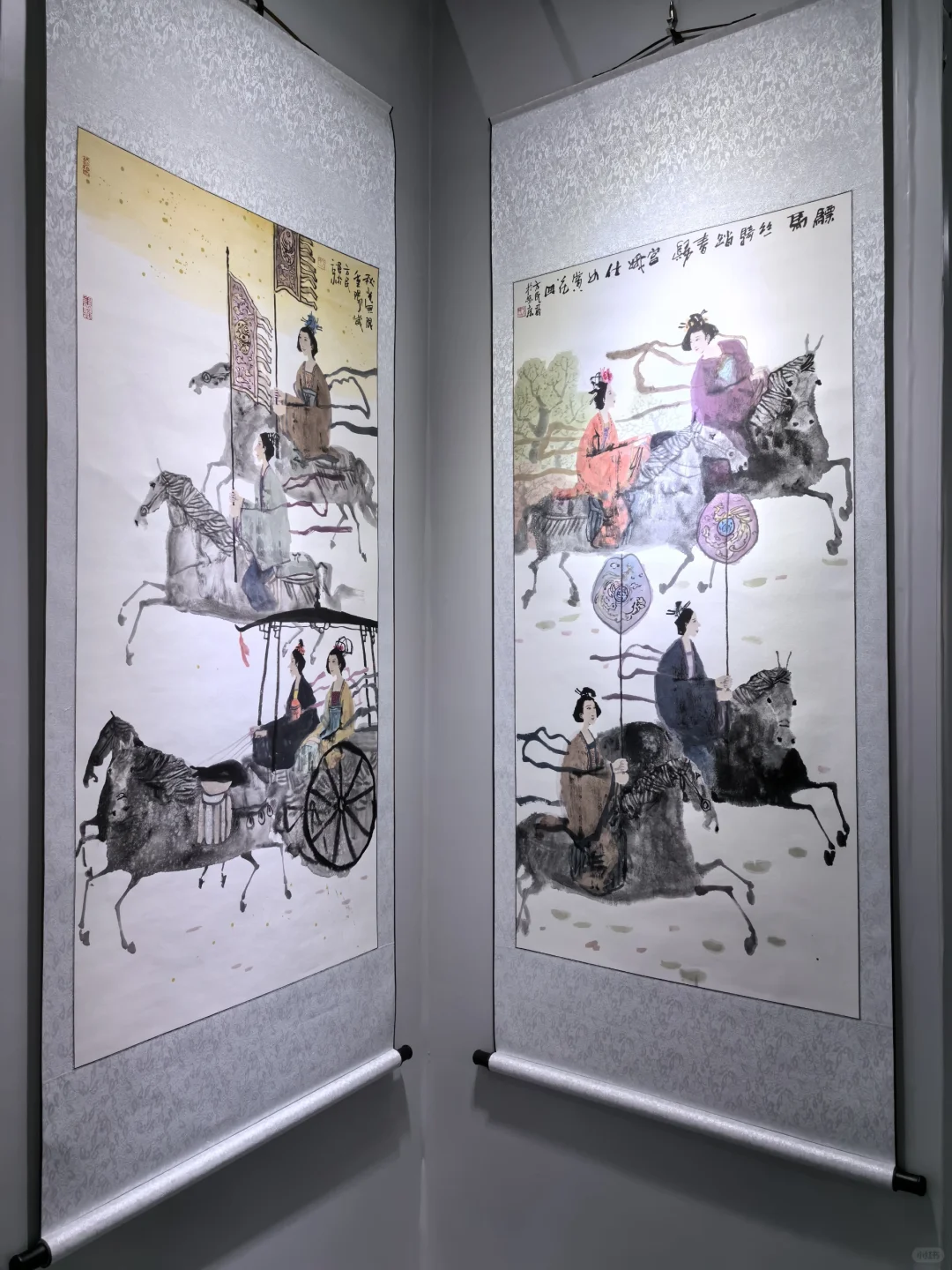 打卡-第29届广州国际艺术博览会