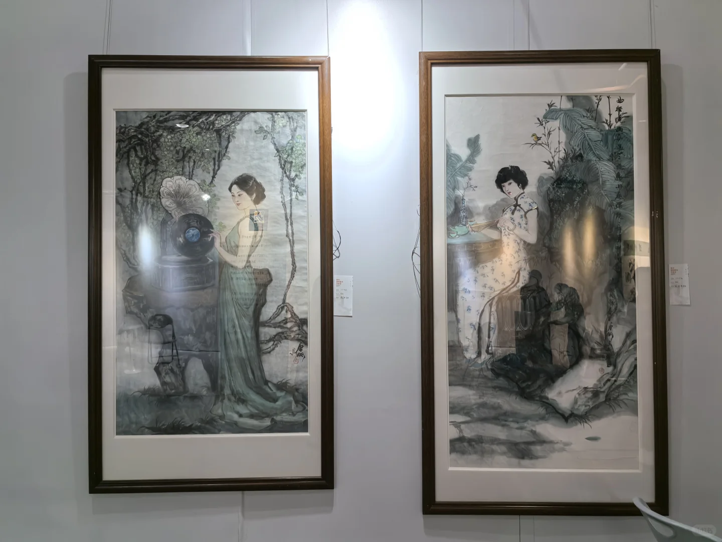 打卡-第29届广州国际艺术博览会