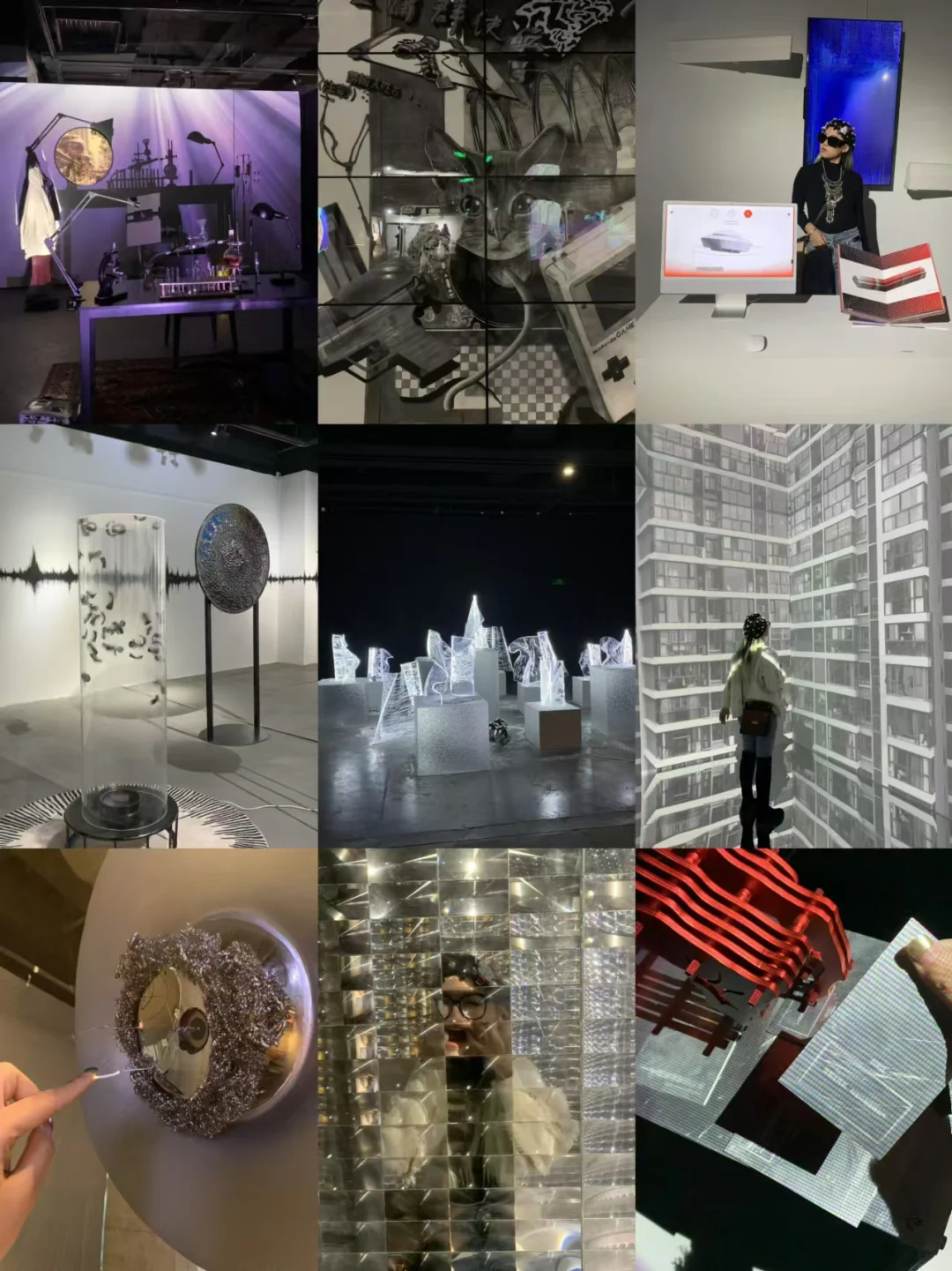 玩法超多沈阳新展11.7-12.7不用预约直接进