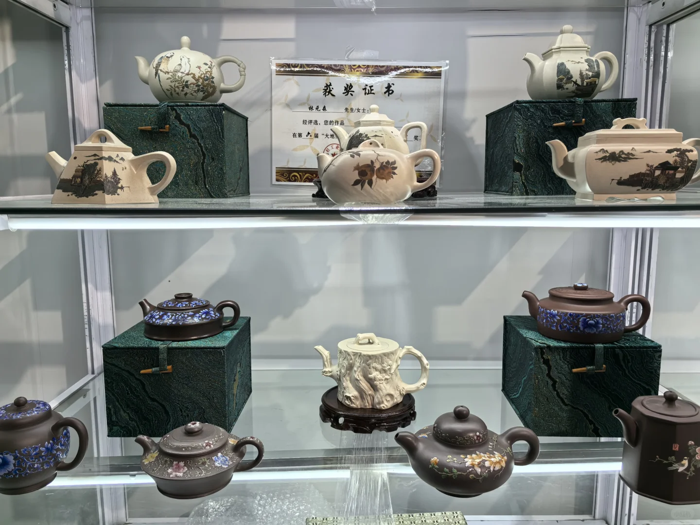 打卡-第29届广州国际艺术博览会