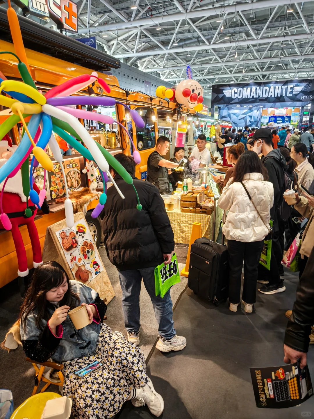 深圳超好逛博览会!限时三天!不用买票!