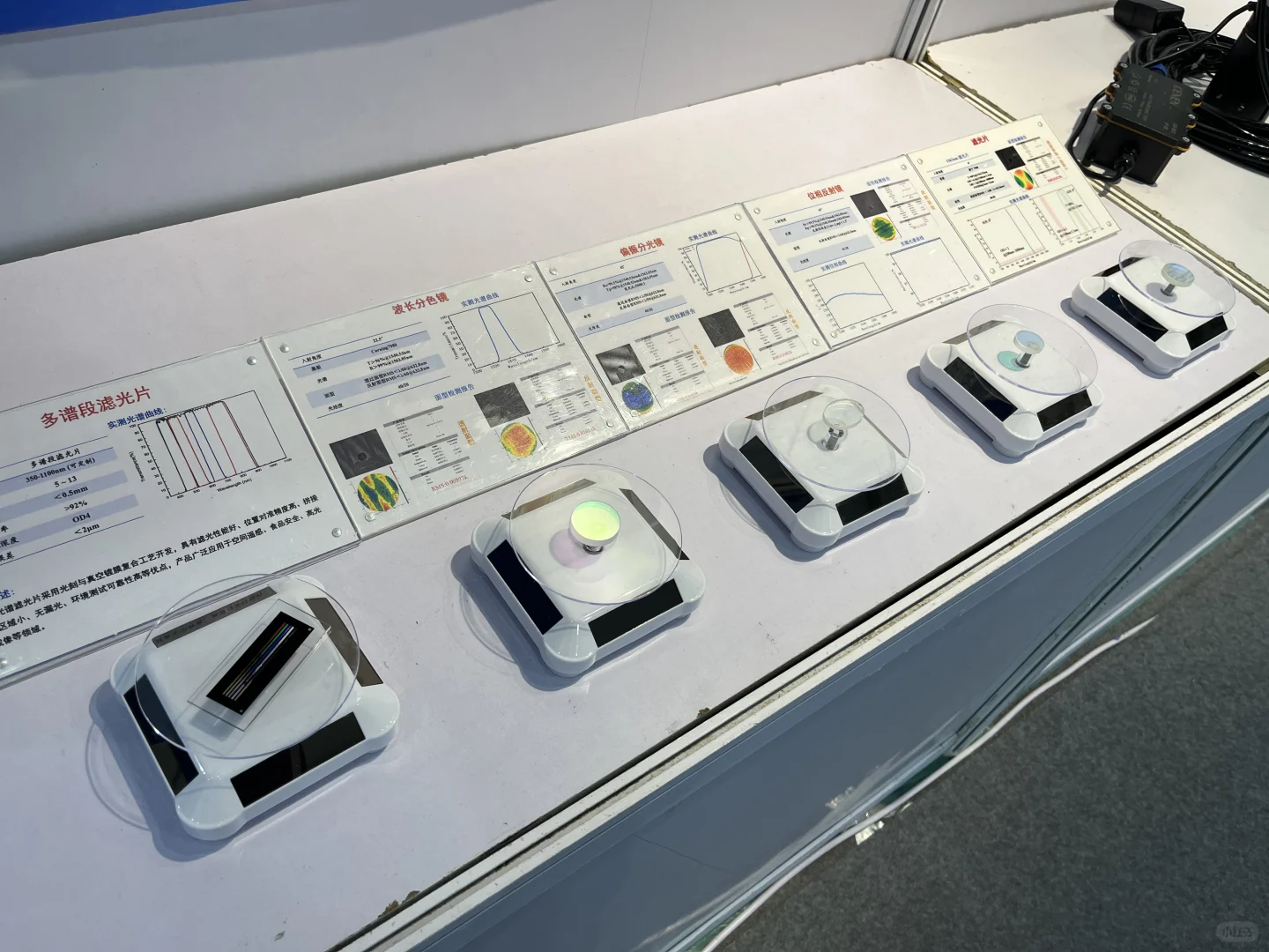 科学老师去参观国家级发明展览会