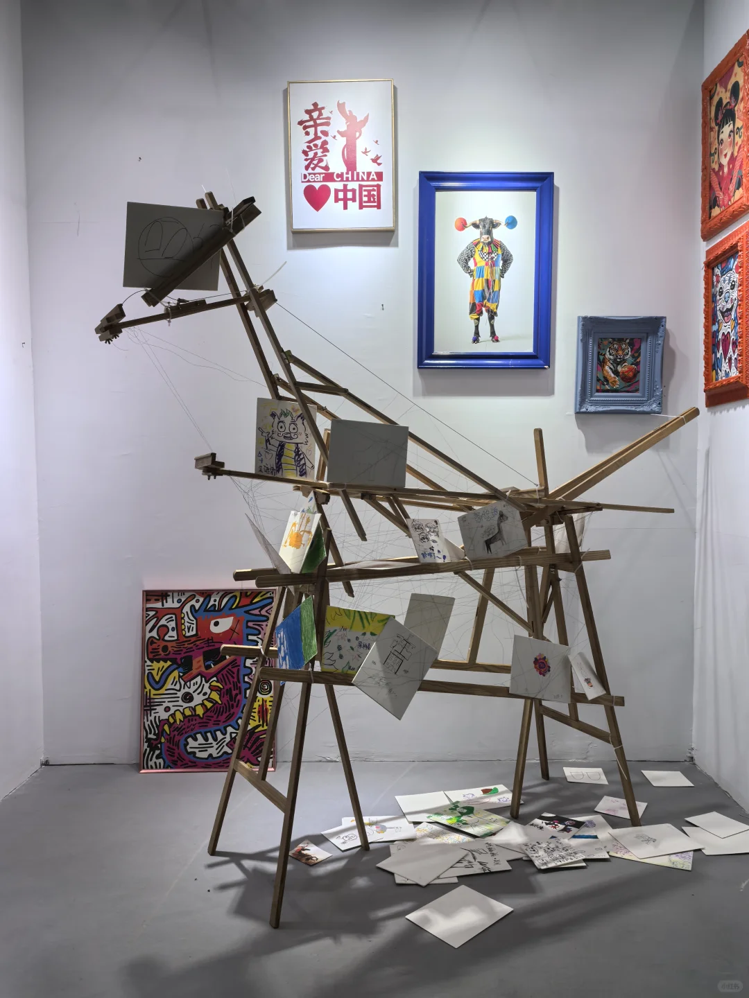 打卡-第29届广州国际艺术博览会