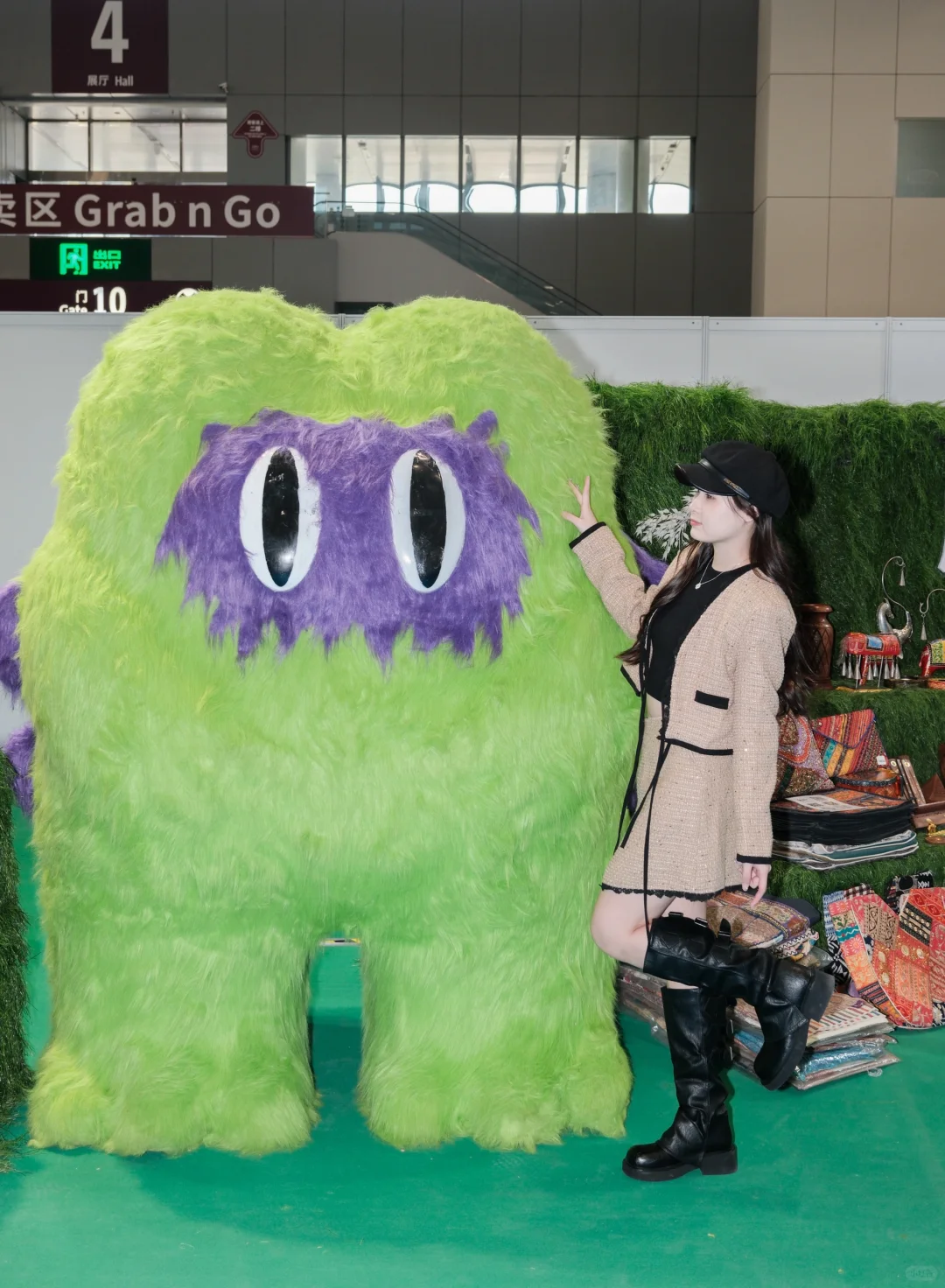 深圳博华联展!真的太好逛了~