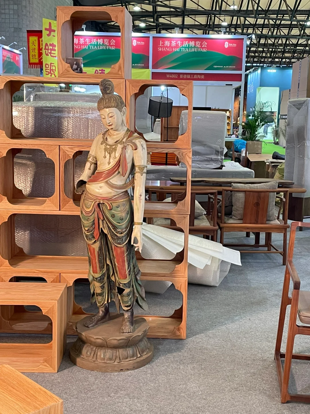 再逛禅意生活博览会