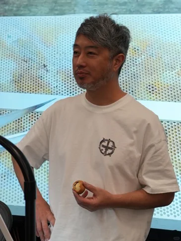 史诗级手镯制作全过程｜鹫见太郎北京展会