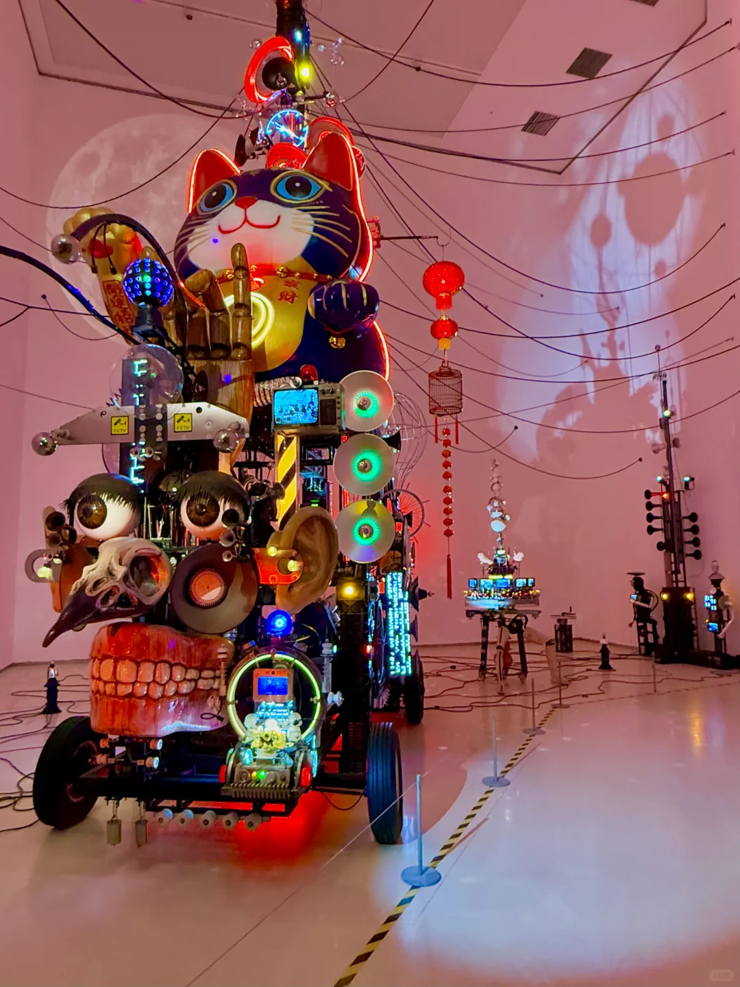 ?济南年末最伟大的展览诞生了……