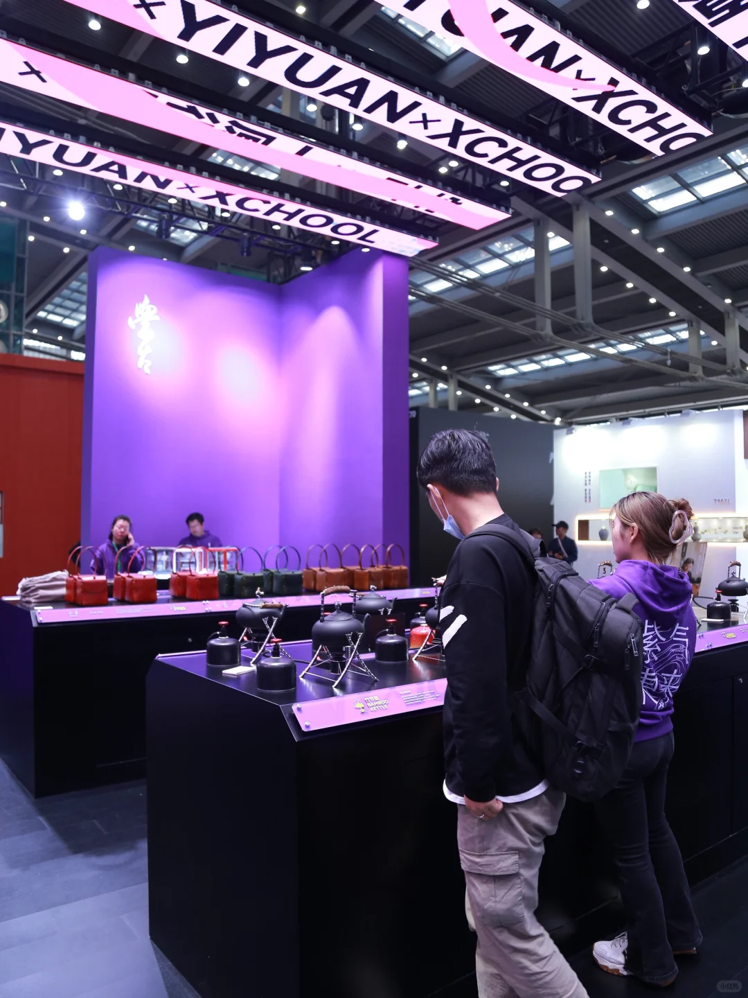 深圳看展｜感受东方美学与现代科技的碰撞