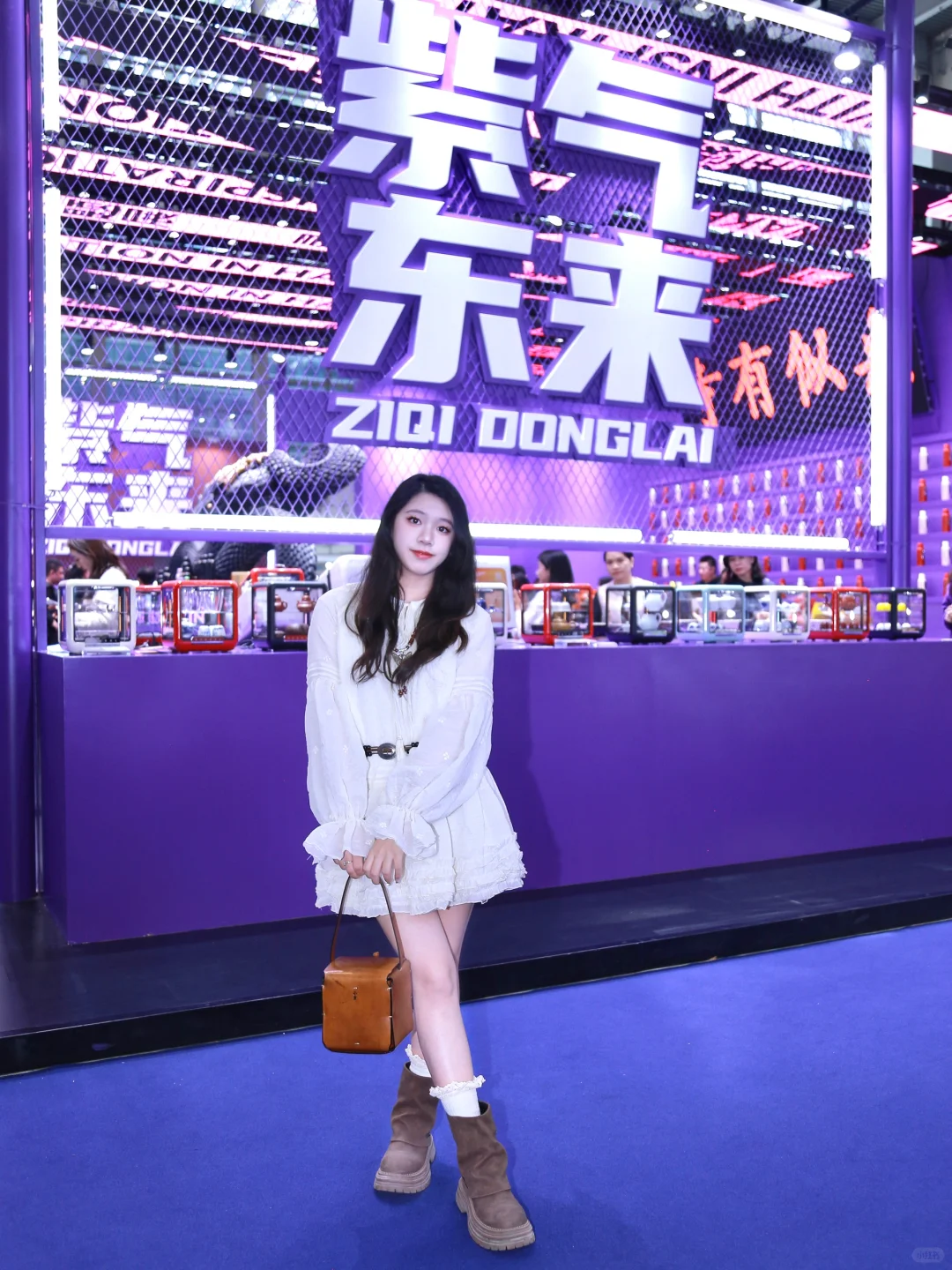 深圳看展｜感受东方美学与现代科技的碰撞