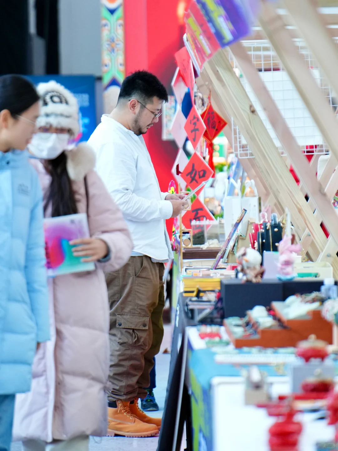 798!2024北京艺术品交易展示月逛起来!