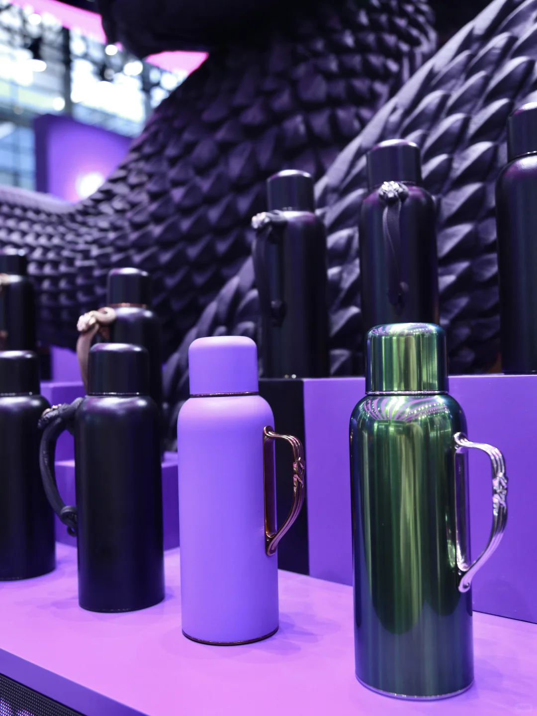 深圳看展｜感受东方美学与现代科技的碰撞