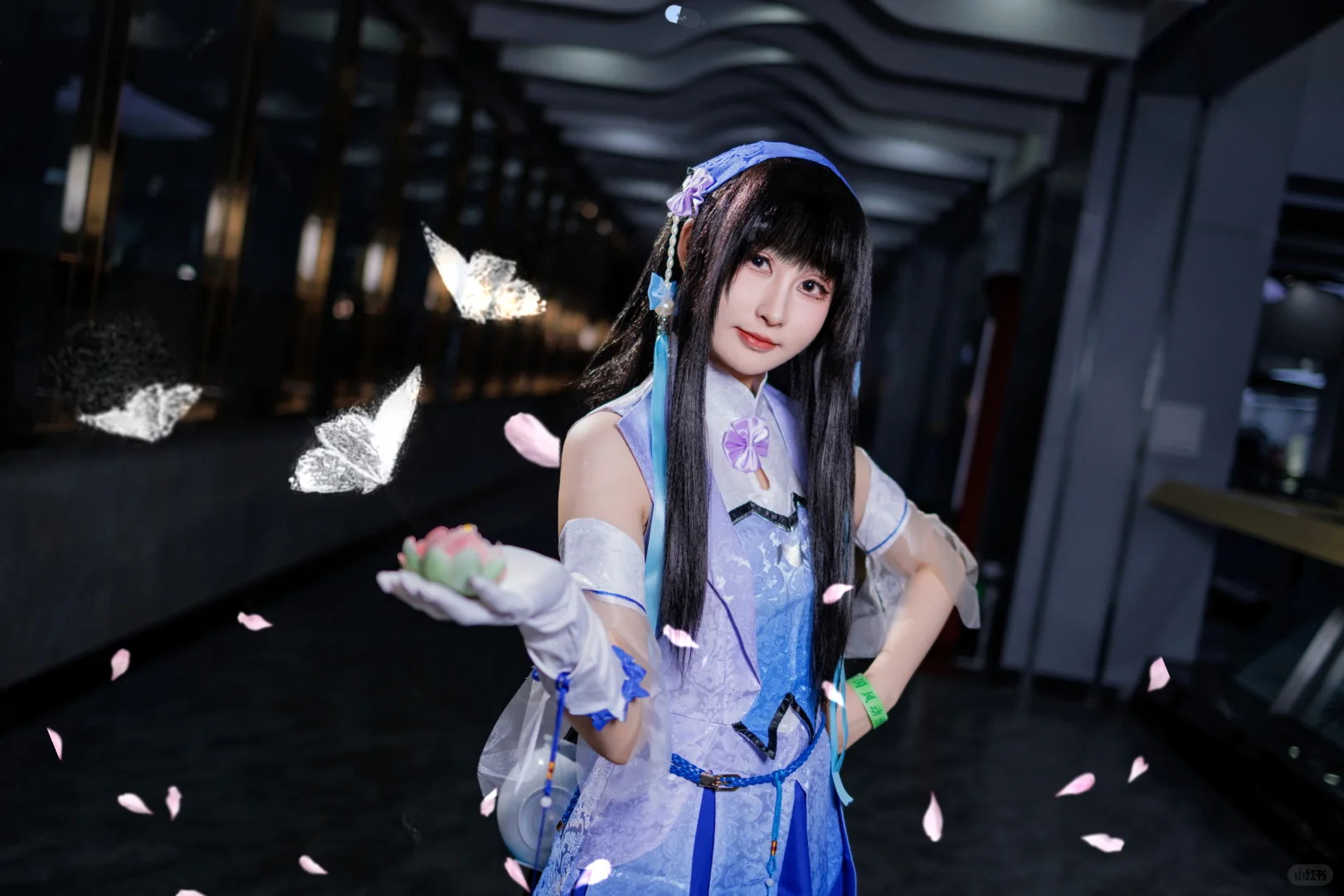 花瞳自由行求评论❤️