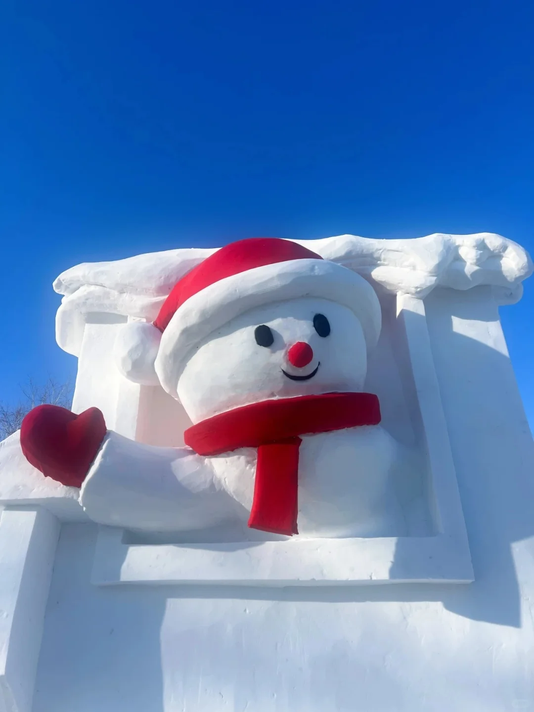 哈尔滨雪博会12月23日试开园?