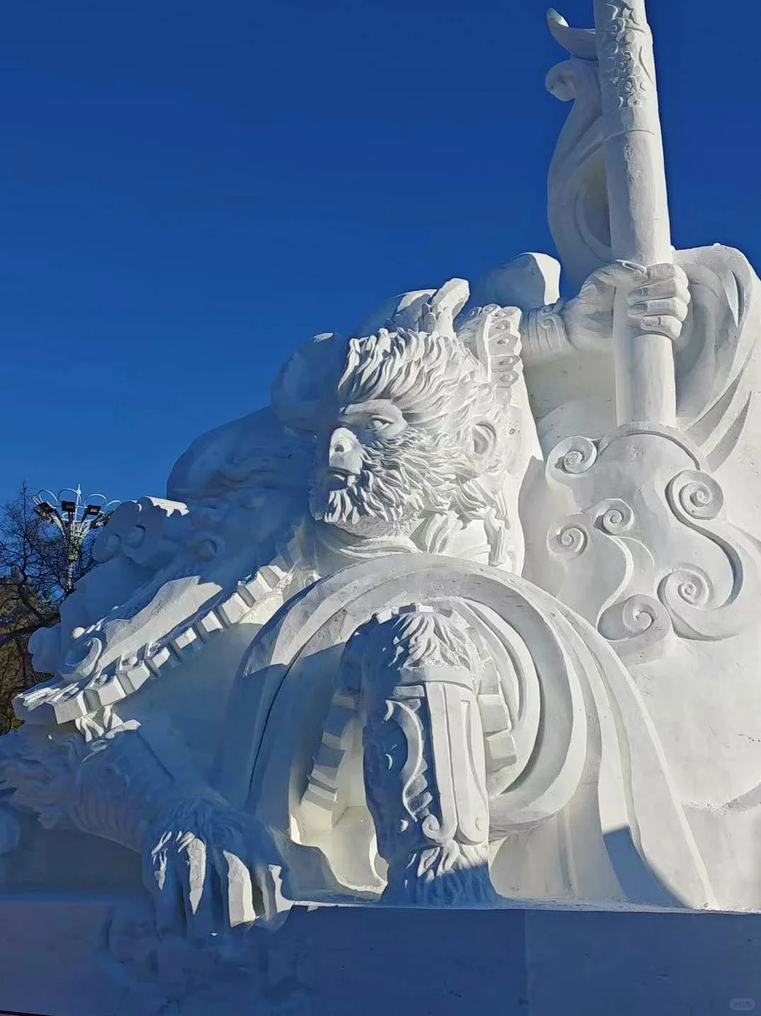 哈尔滨雪博会12月23日试开园?