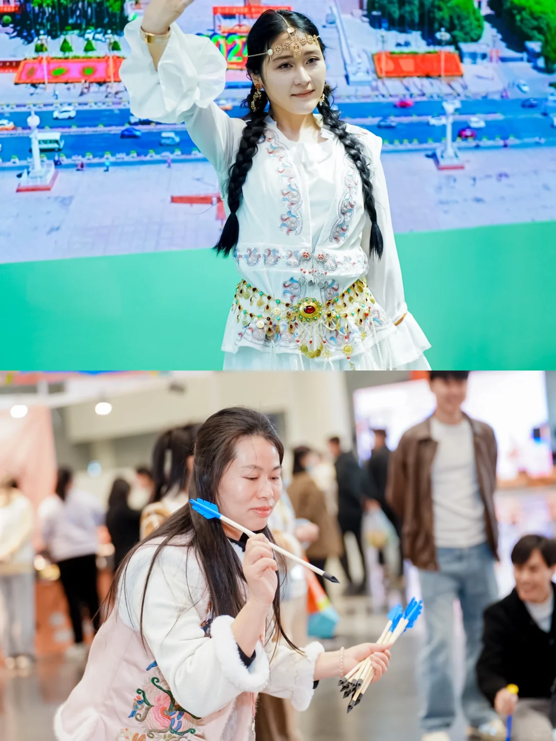 周末逛展｜大湾区有自己的狂欢嘉年华