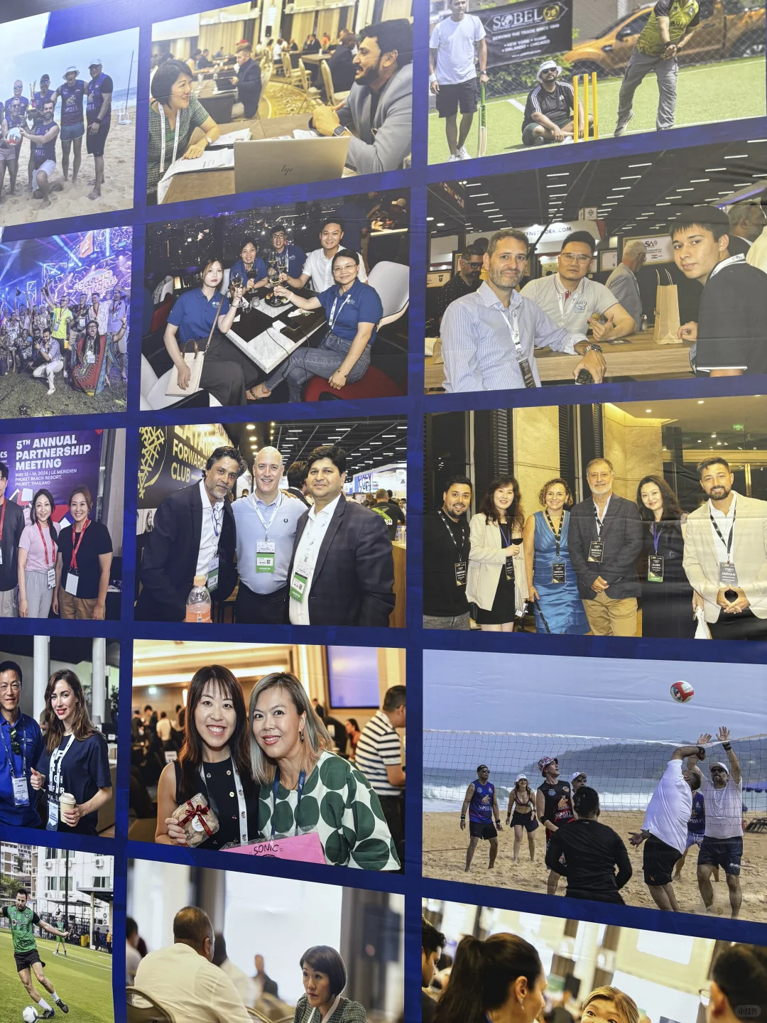 跨境电商行业展会，外国公司到国内来抢客户