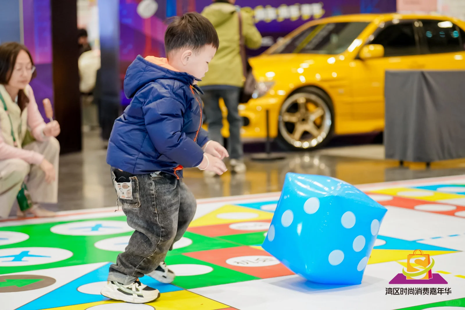 周末逛展｜大湾区有自己的狂欢嘉年华