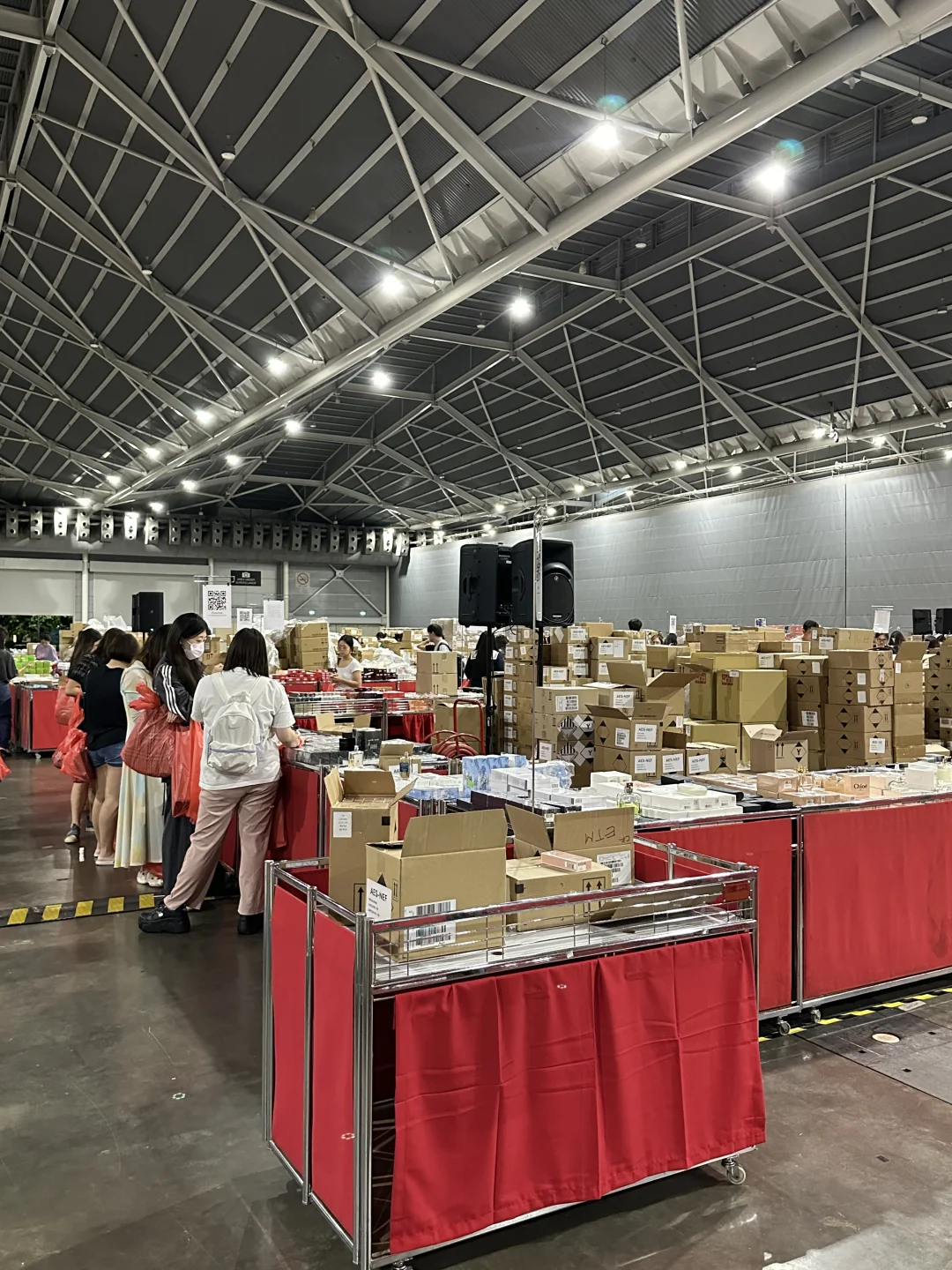 ??Expo美妆展来啦❗️5块10块仿佛不要钱...