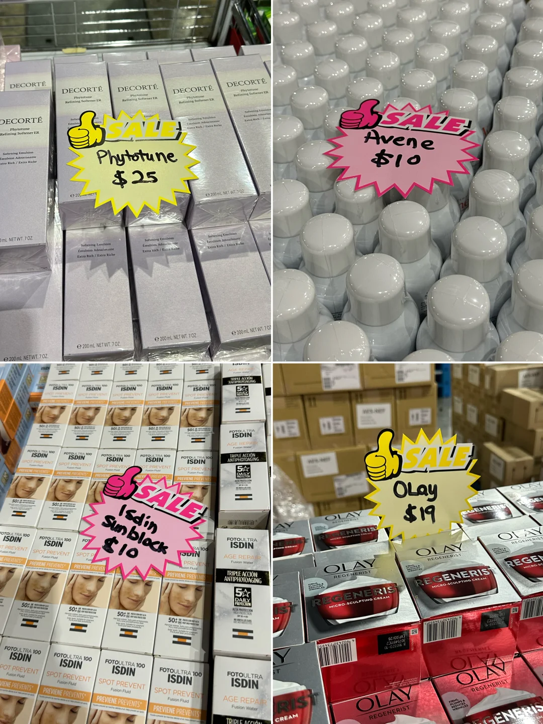 ??Expo美妆展来啦❗️5块10块仿佛不要钱...