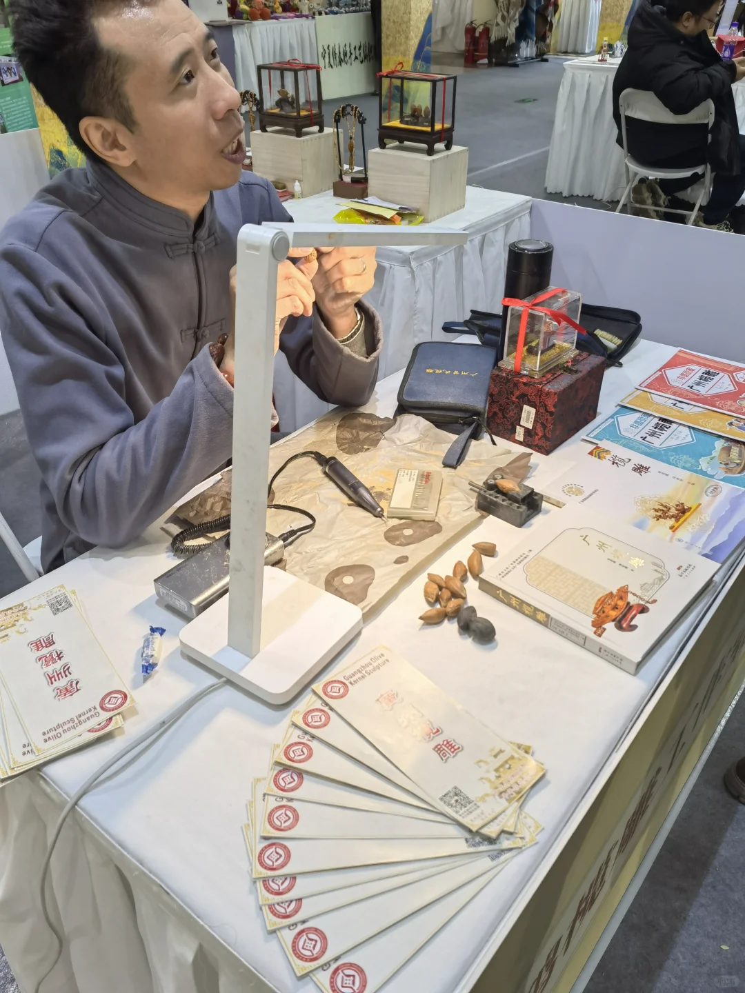 农业展览馆里有惊喜‼️