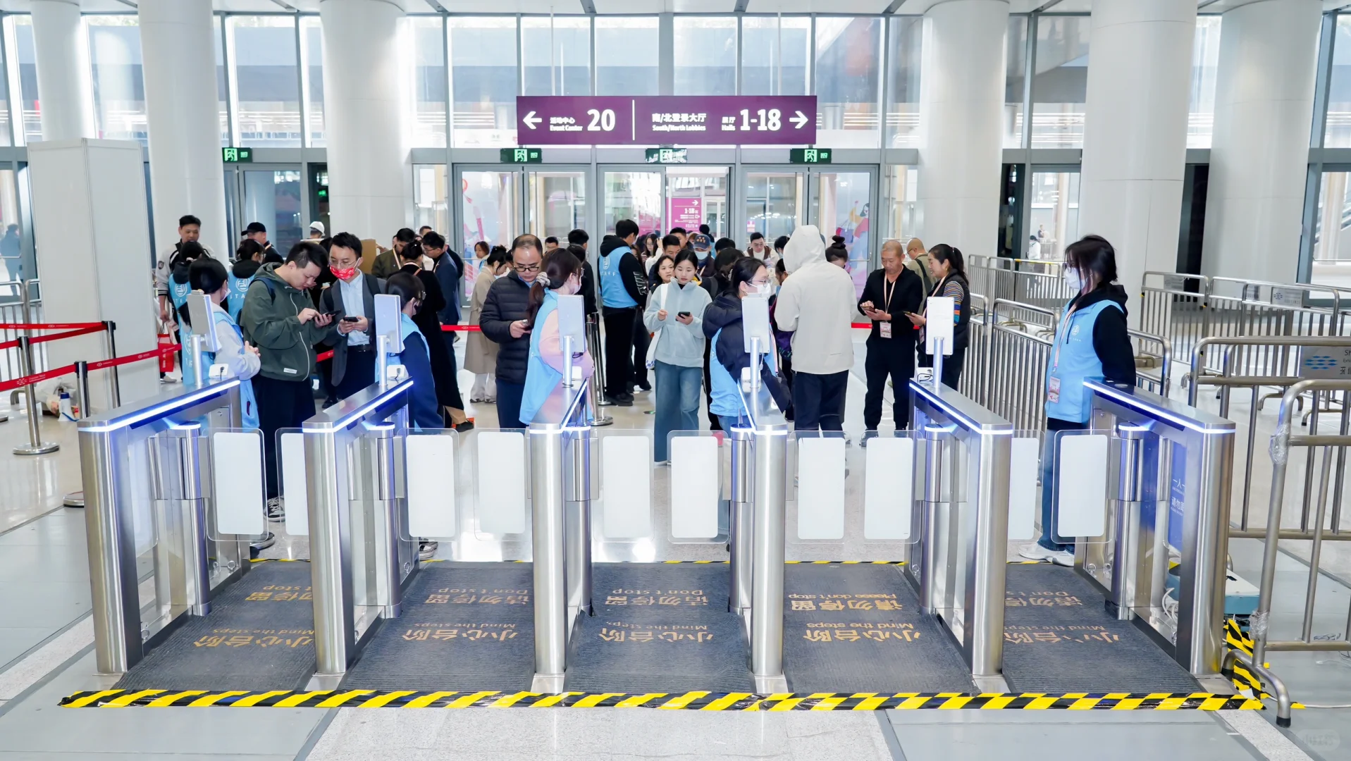 大湾区狂欢嘉年华来扫年货咯！?