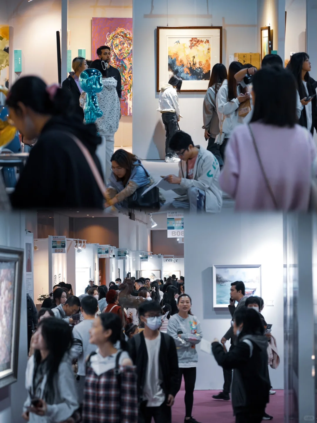 29届广州国际艺术博览会!有没有想要门票的