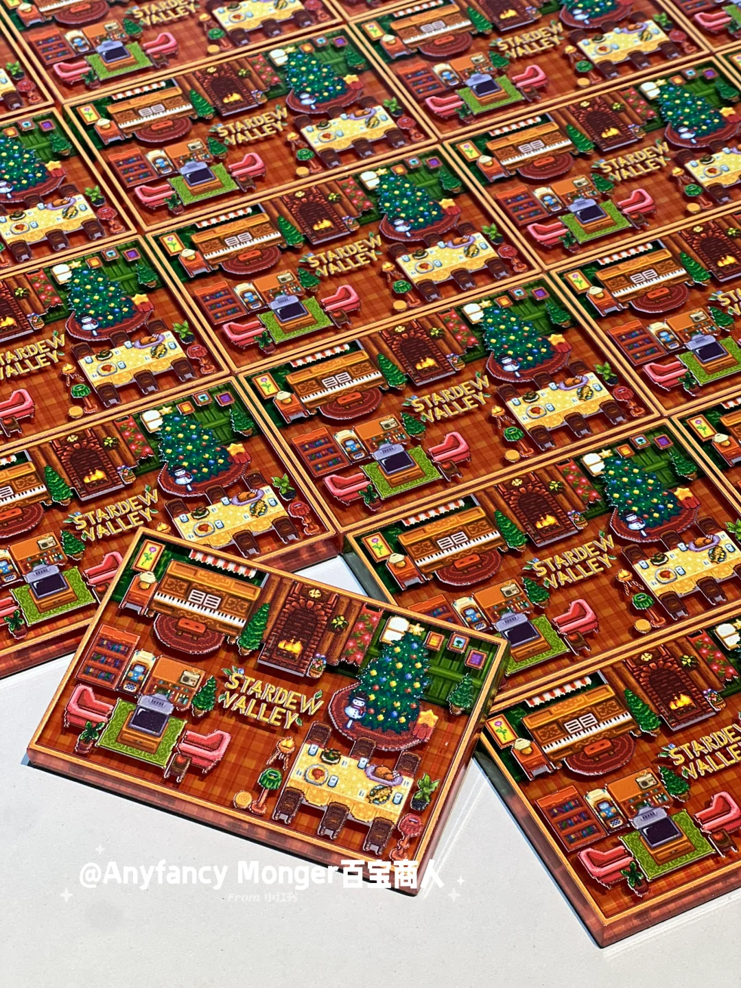 工厂机器干冒烟了还不够发?星露谷真有你的