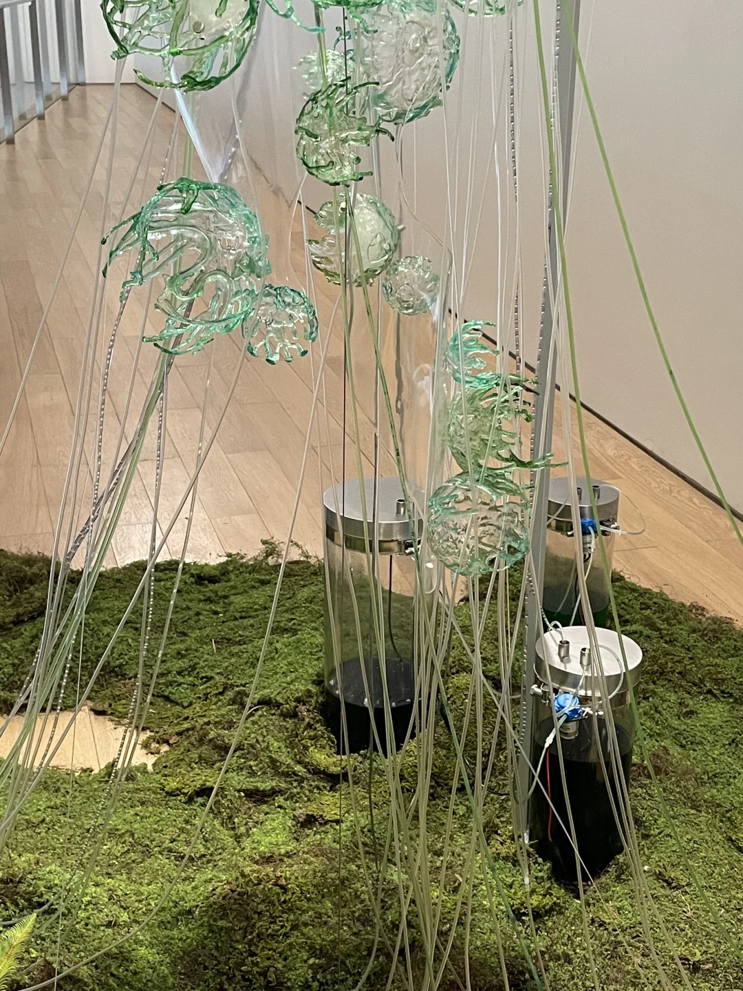 贪婪的欲望高塔｜北京艺术与科技双年展