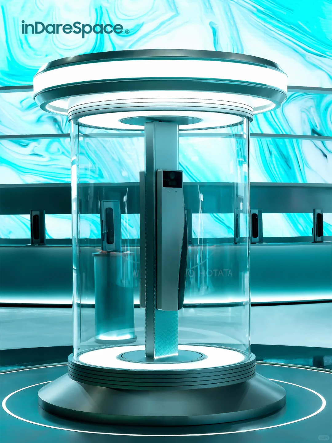 原创｜好太太·2023建博会｜展会&展台设计