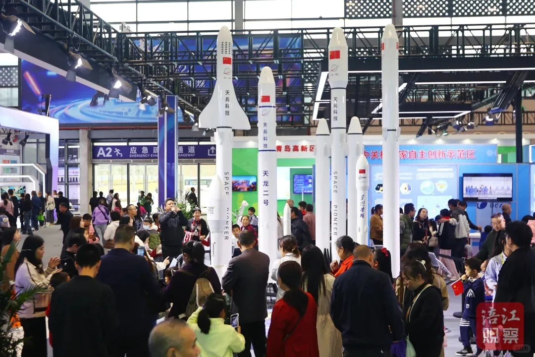 超划算的遛娃好去处！科博会门票28/张