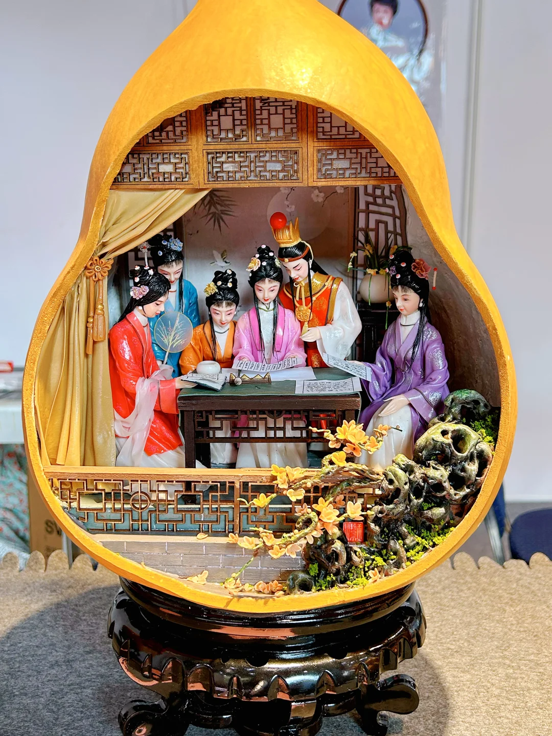 舜耕国际会展中心?山东工艺美术博览会