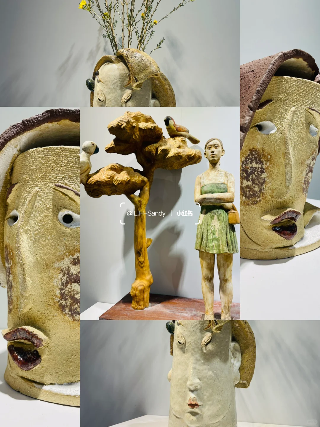 展览分享|广州国际艺术博览会有趣的艺术品