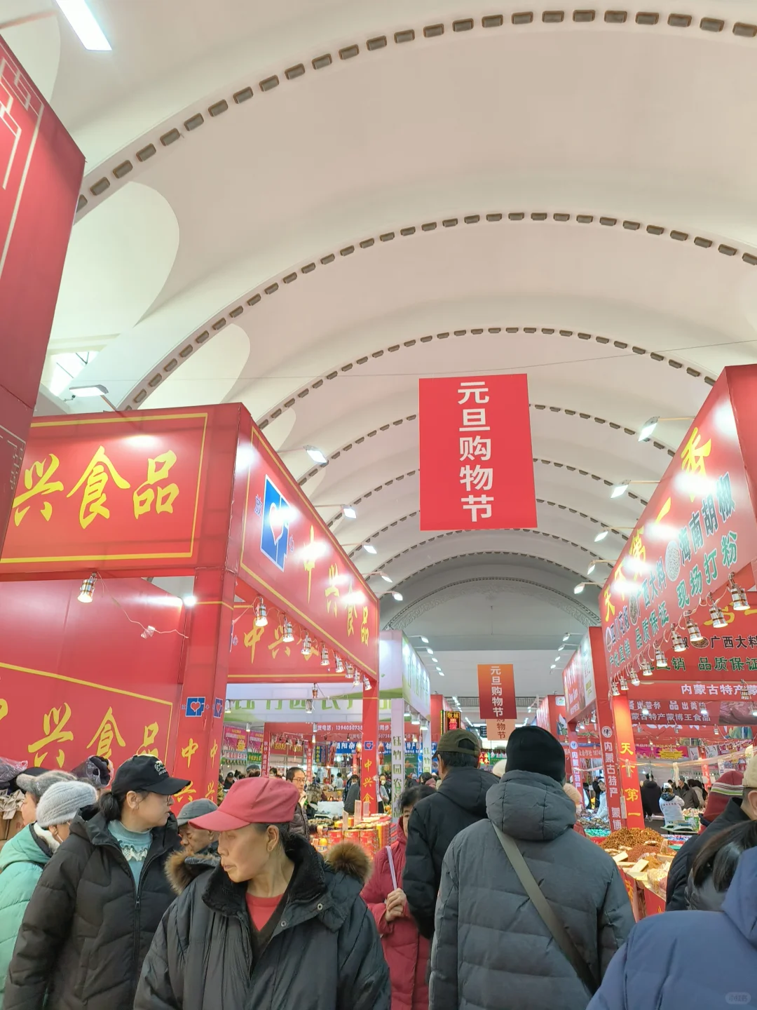 逛大馆，过大年