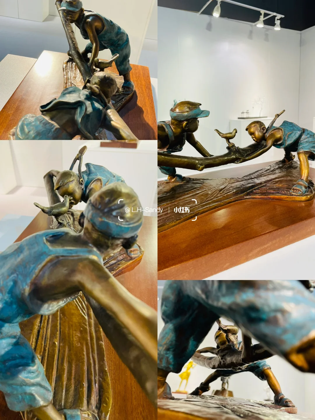 展览分享|广州国际艺术博览会有趣的艺术品