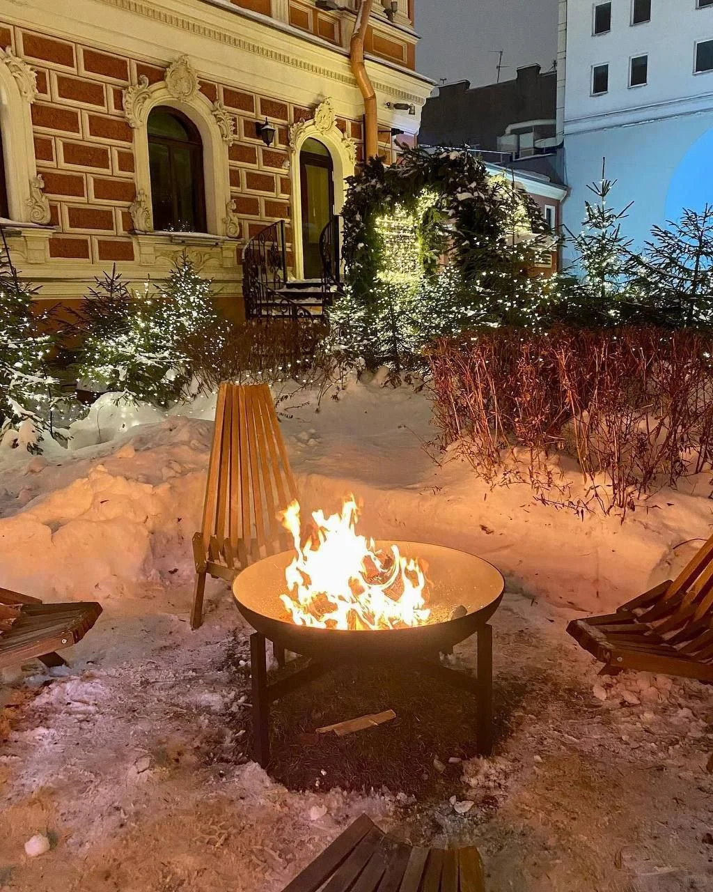 圣彼得堡新年活动