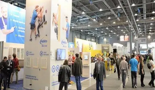 【盈拓展览】2025年捷克布尔诺国际建材展