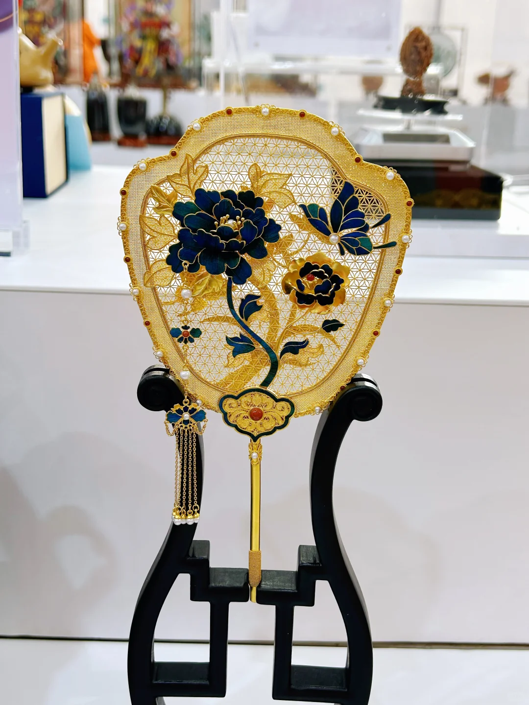 舜耕国际会展中心?山东工艺美术博览会