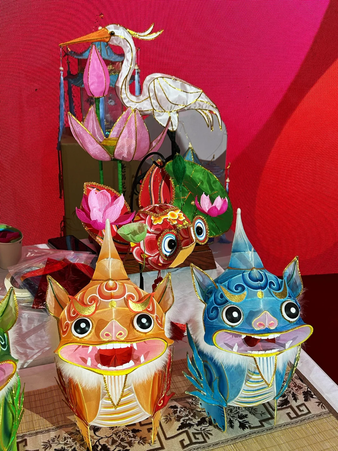 舜耕国际会展中心?山东工艺美术博览会