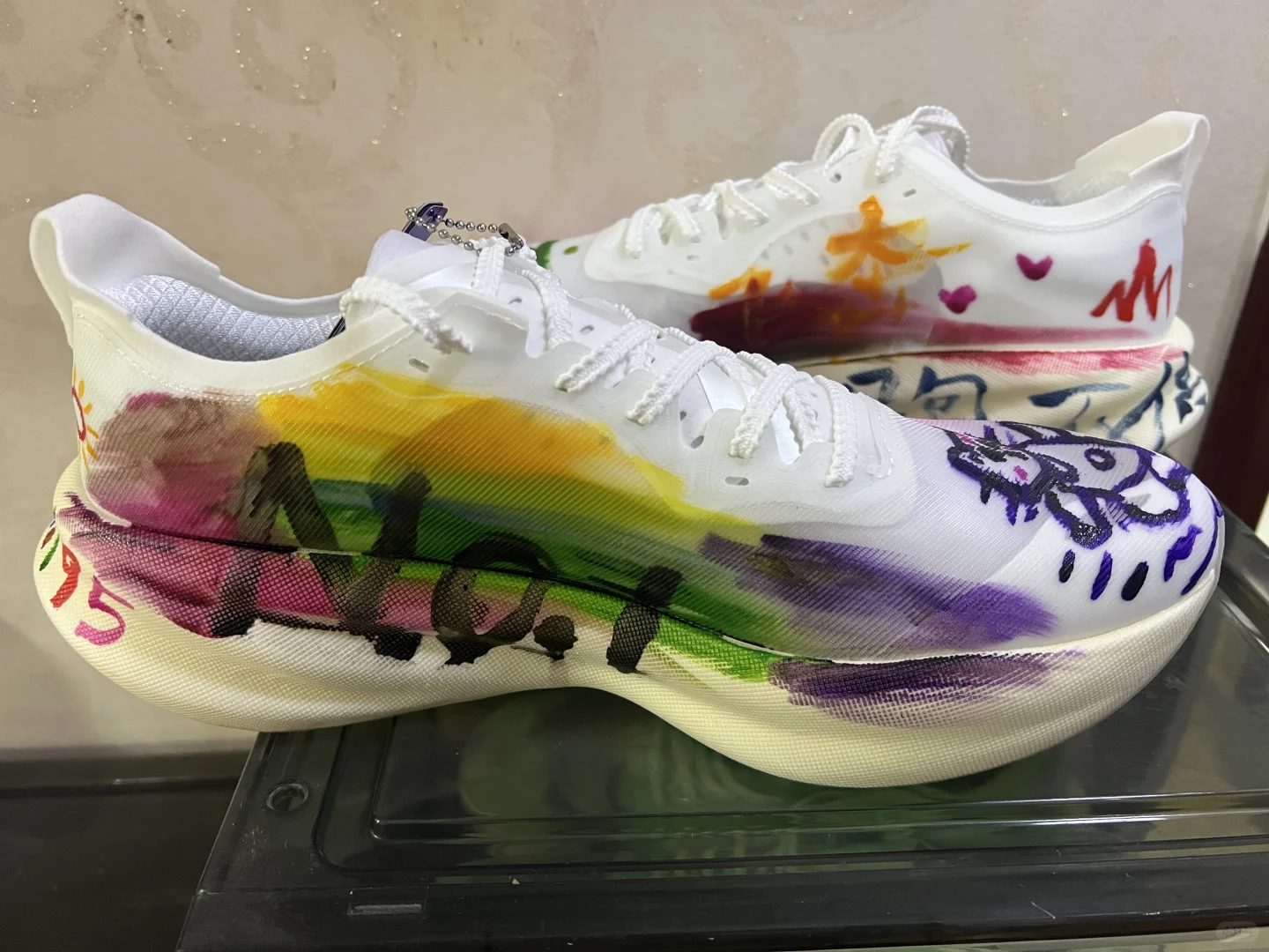 必迈惊碳3.0T，厦马博览会见