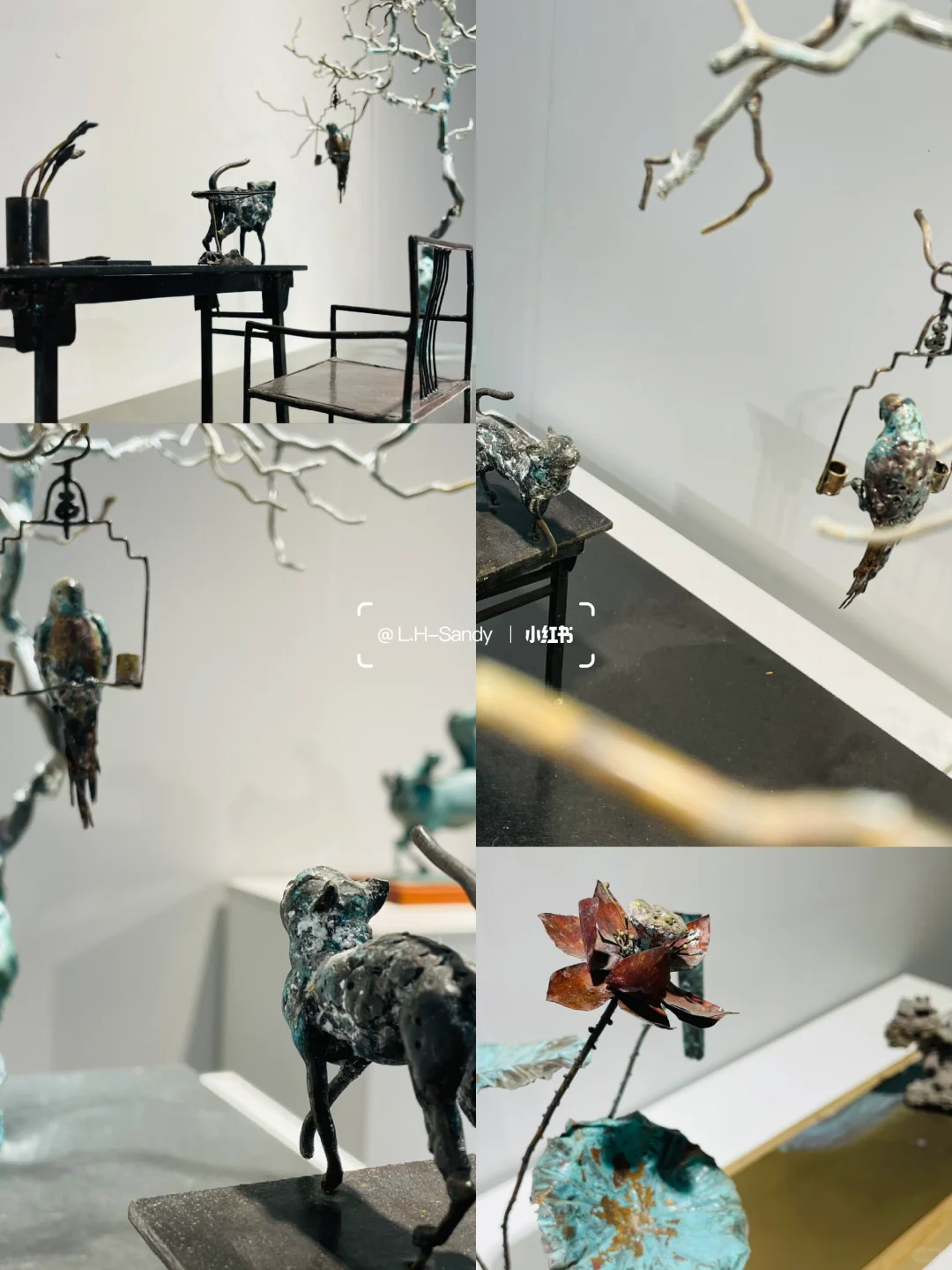 展览分享|广州国际艺术博览会有趣的艺术品