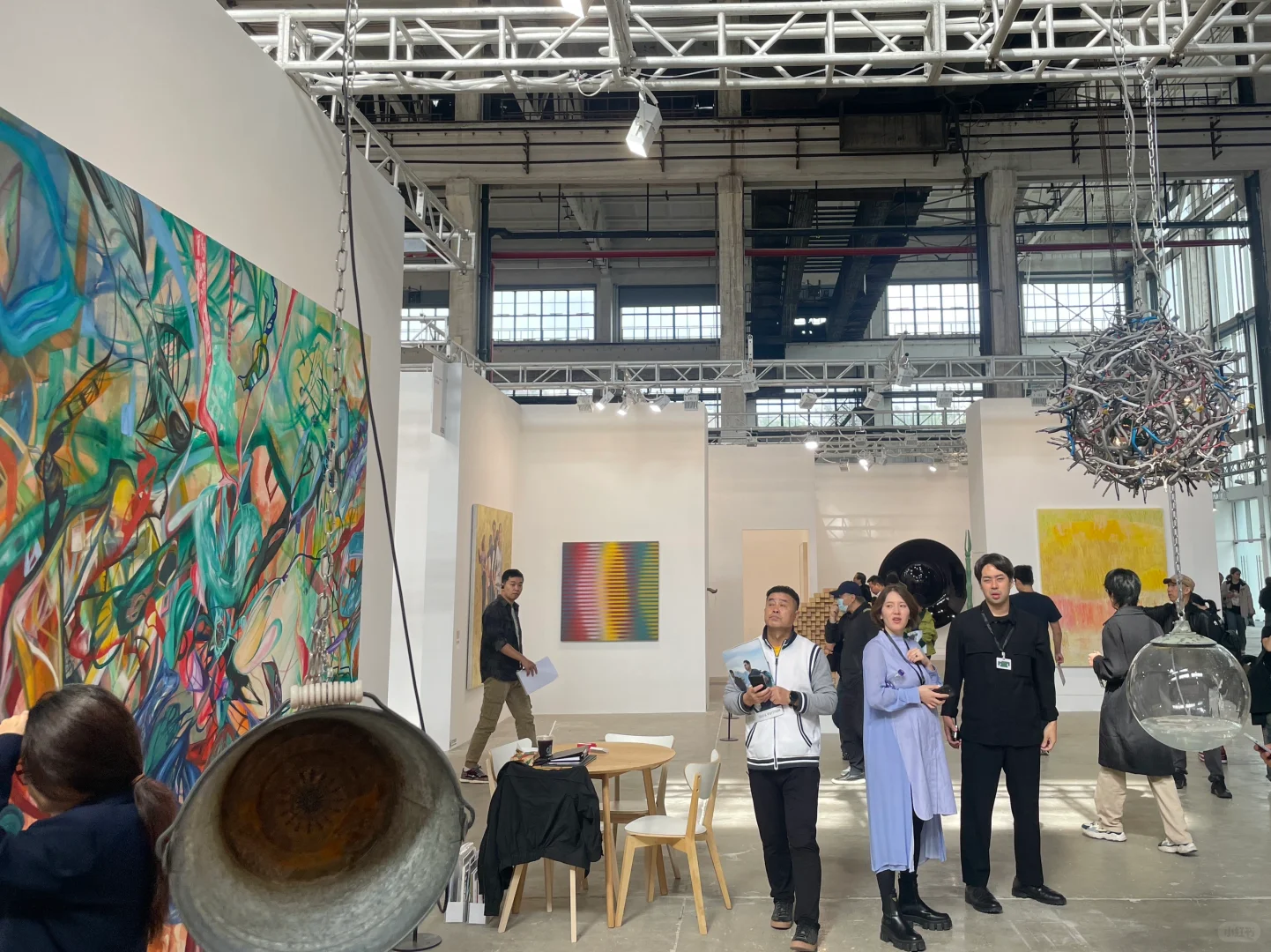 上海西岸艺术博览会值不值得逛？