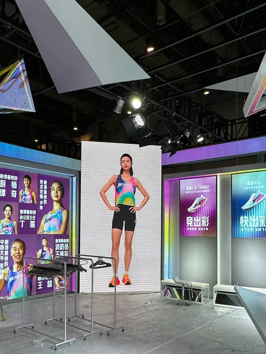 明儿厦马体博览会见