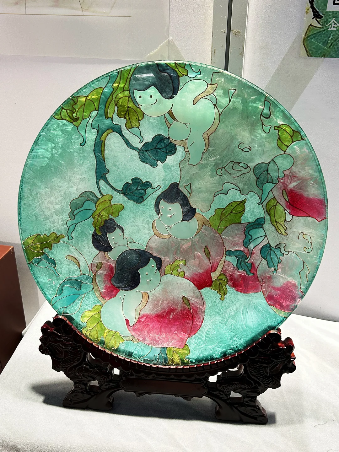 舜耕国际会展中心?山东工艺美术博览会