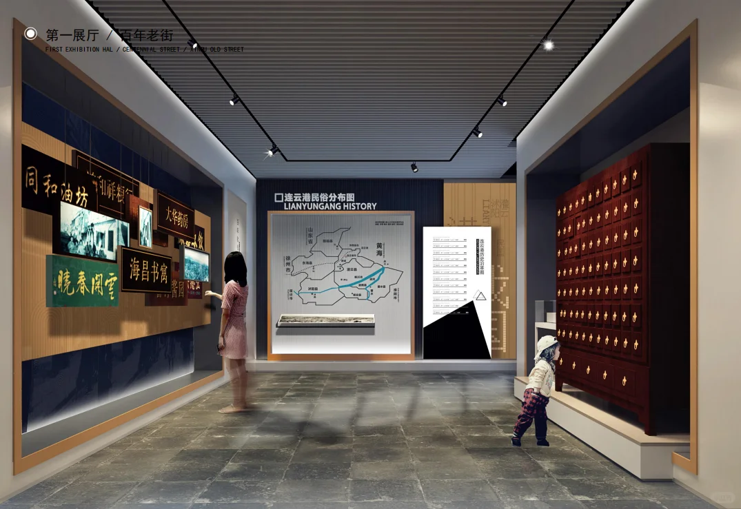 展厅设计师必备的30+套民俗非遗博物馆合集