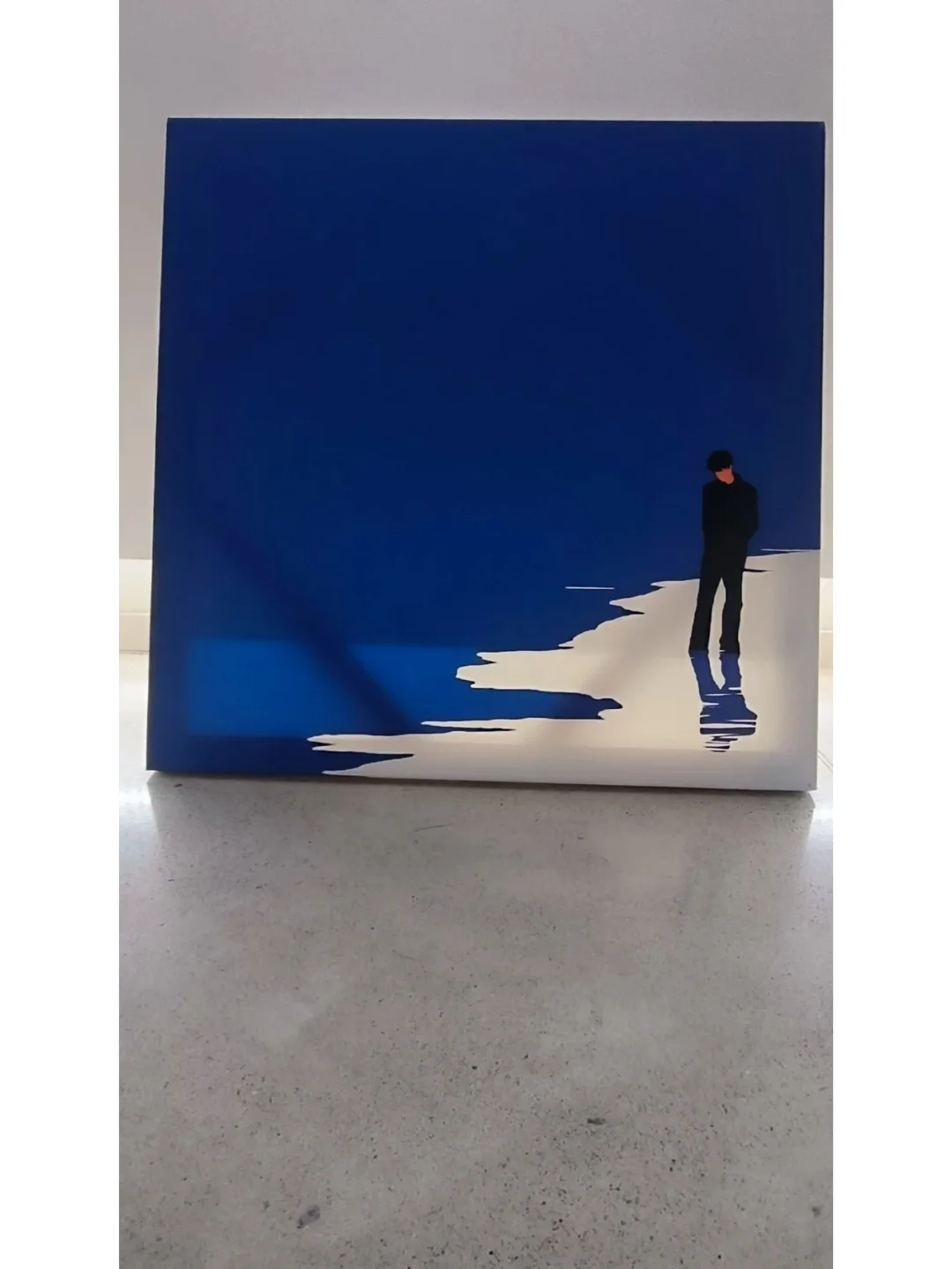 我知道你很累,所以不用再往前了。