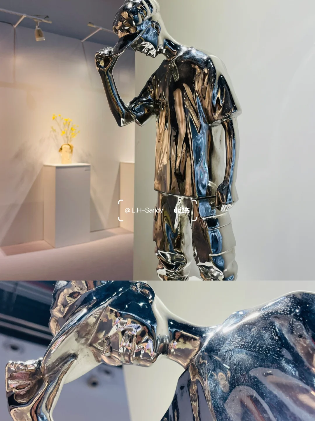 展览分享|广州国际艺术博览会有趣的艺术品