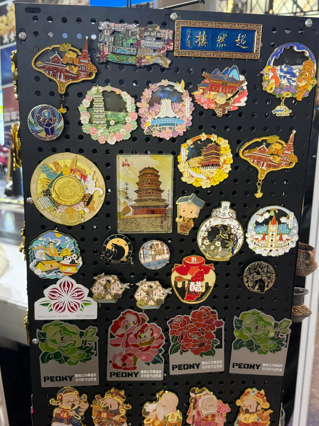 没有人告诉我这个展览会有这么多东西啊