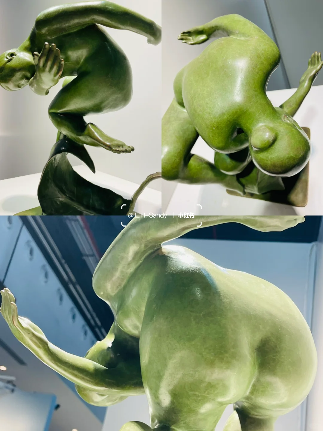 展览分享|广州国际艺术博览会有趣的艺术品