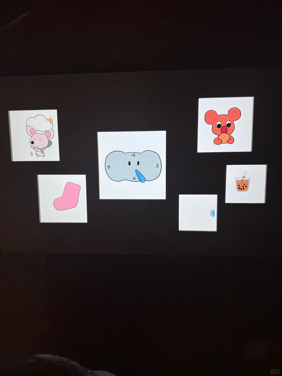 杭州新展｜来看可爱unpasse设计展꙳.?യ?•₊˚